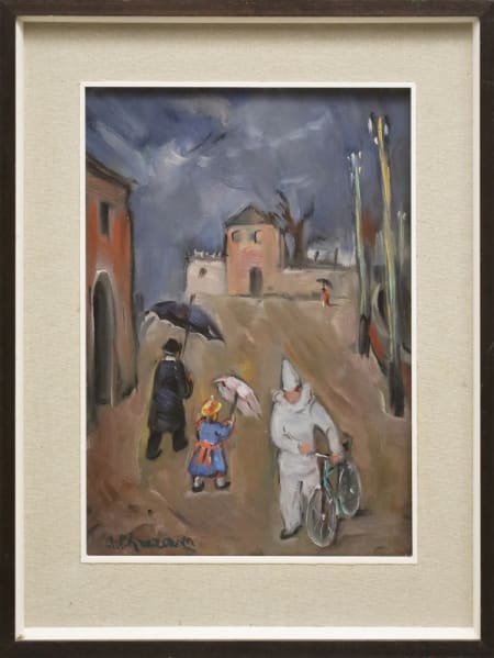 Alfio Paolo Graziani — Carnevale